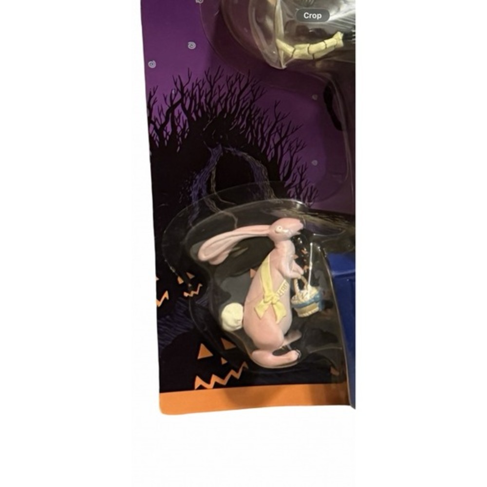 Jun Planning N-‎ 232 FIG. #2 Nightmare Before Christmas 12" Jack Skellington - Picture 7 of 7